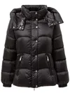 ADD DOWN JACKET WITH REMOVABLE HOOD ADD