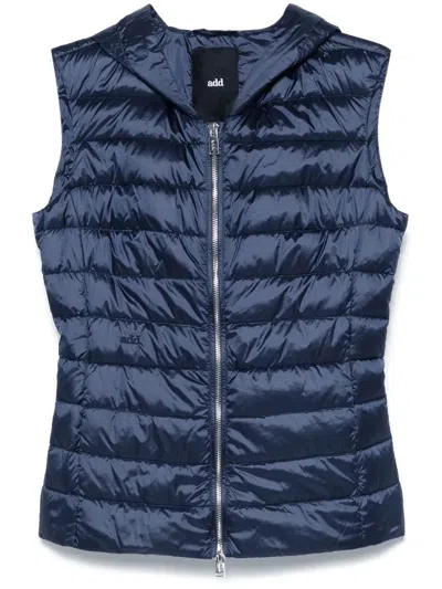 ADD ADD DOWN VEST