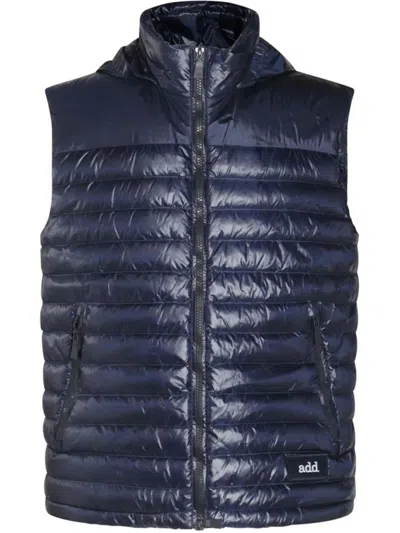 ADD ADD DOWN VEST CLOTHING