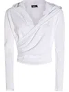 Add Sweaters Light And Natural In White