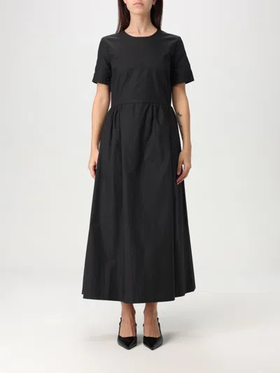 Add Dress  Woman Color Black