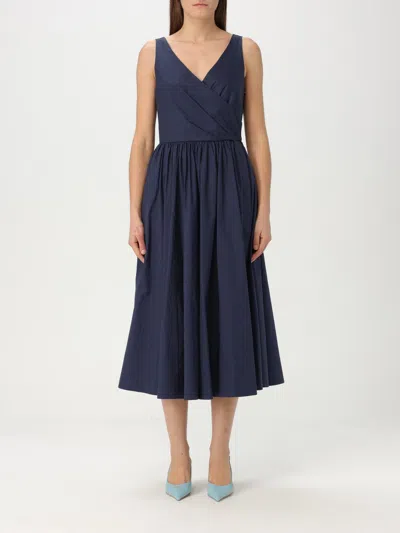 ADD DRESS ADD WOMAN COLOR BLUE,427638009