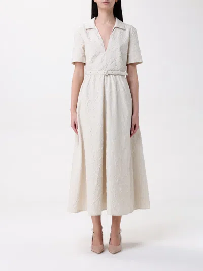 Add Dress  Woman Color Butter
