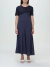 Add Dress  Woman Color Navy