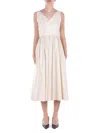 Add Dresses Cream In Panna Bianco