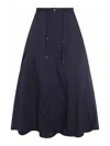 Add Long Skirt