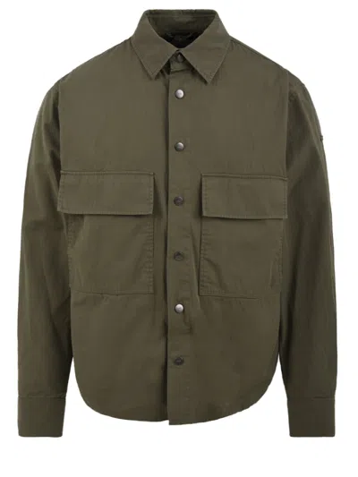 Add Coats In Green