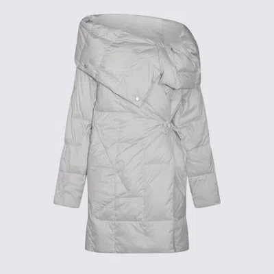 ADD ADD GREY DOWN JACKET