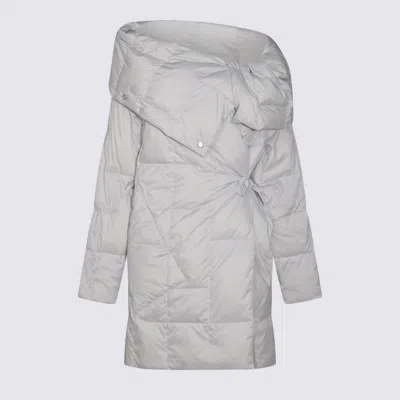ADD GREY DOWN JACKET