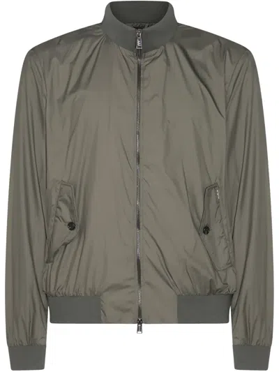 ADD HIGH-NECK BOMBER JACKET