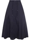 Add Long Skirt