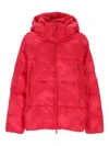 Add Down Jacket Clothing In Red