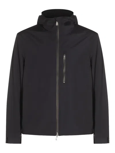 ADD HOODED JACKET