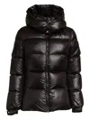 Add Hooded Jacket In Black