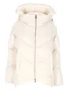 Add Hooded Jacket In Neutral