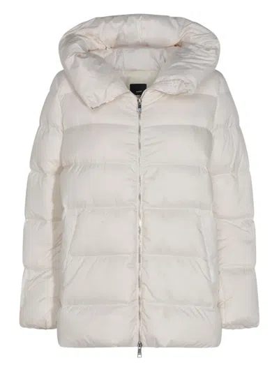 ADD HOODED PUFFER COAT
