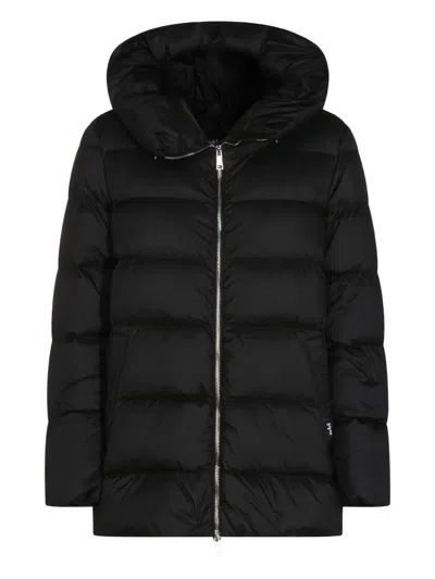 ADD HOODED ZIP COAT