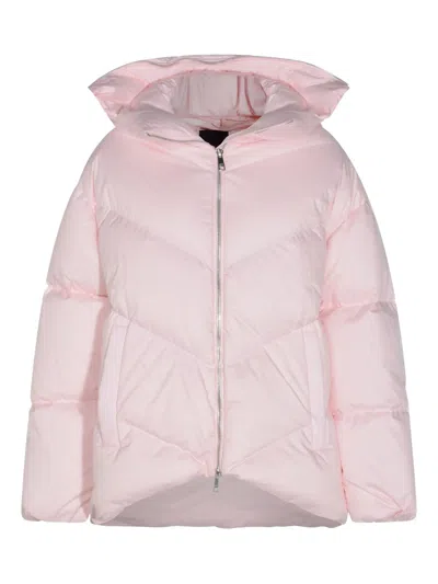 ADD HOODIE DOWN JACKET