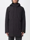 Add Jacket  Men Color Black In Black