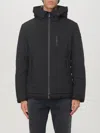 Add Jacket  Men Color Black In Schwarz