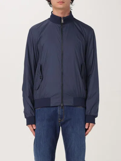Add Jacket  Men Color Blue