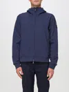 Add Jacket  Men Color Blue