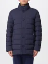 Add Jacket  Men Color Blue In Blue