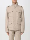 Add Jacket  Men Color Dove Grey