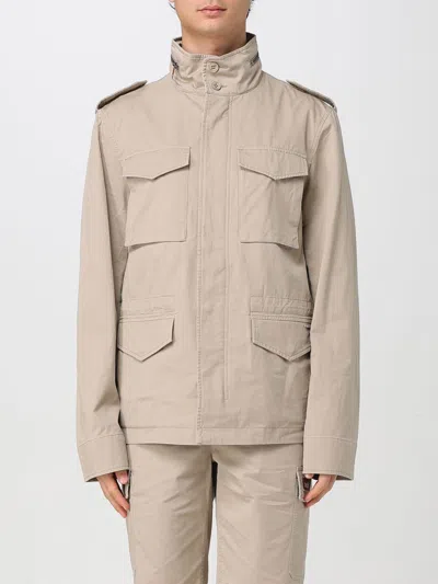Add Jacket  Men Color Dove Grey