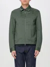Add Jacket  Men Color Green In Green