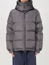Add Jacket  Men Color Grey In Grau