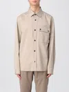 Add Jacket  Men Color Sand