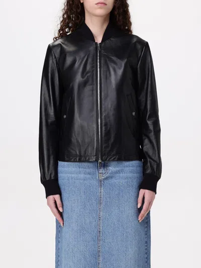 Add Jacket  Woman Color Black