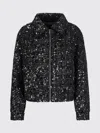 Add Bomber Jacket In Black