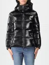 Add Jacket  Woman Color Black In Black