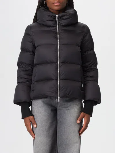 ADD JACKET ADD WOMAN COLOR BLACK,433402002