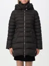 Add Jacket  Woman Color Black In Schwarz