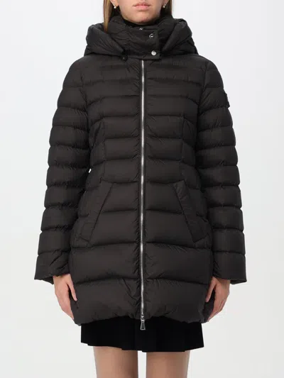 Add Jacket  Woman Color Black In Schwarz