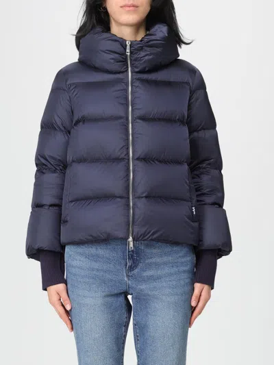 Add Jacket  Woman Color Blue