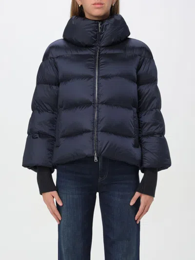 Add Jacket  Woman Color Blue In Blau