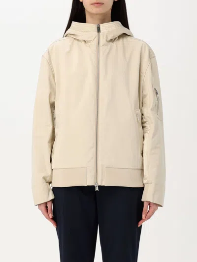 Add Jacket  Woman Color Cream