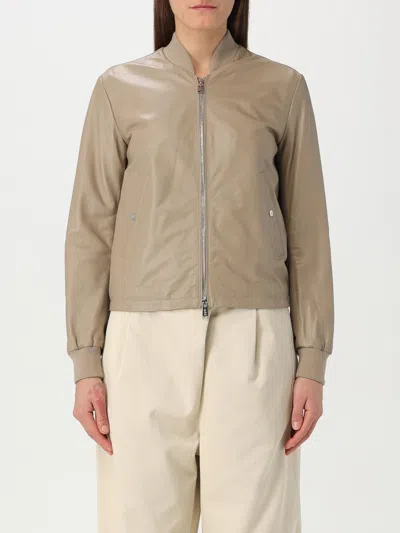 Add Jacket  Woman Color Dove Grey