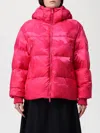 Add Jacket  Woman Color Fuchsia In Pink