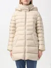 Add Jacket  Woman Color Ivory