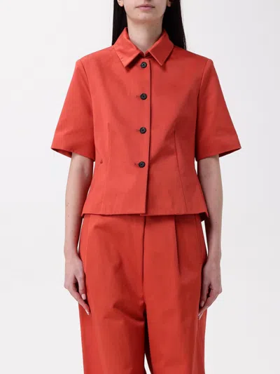 Add Jacket  Woman Color Orange