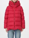 Add Jacke  Damen Farbe Rot In Rot