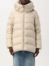 Add Jacket  Woman Color Sand