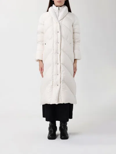 ADD JACKET ADD WOMAN COLOR WHITE,H61817001