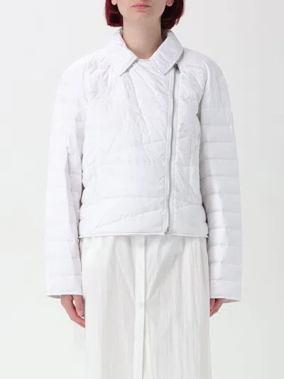 Add Jacket  Woman Color White In 白色