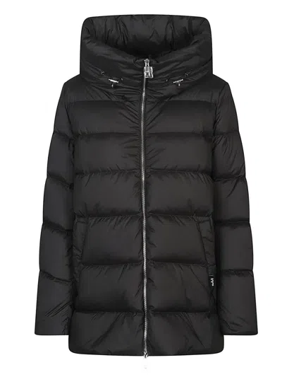 Add Jacket In Black